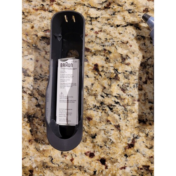 BRAUN Thermoscan 7 Ear Thermometer - Braun's Best Thermometer - Picture 6 of 12